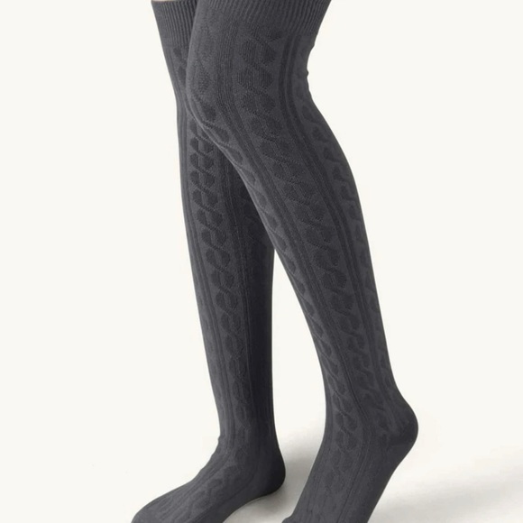 Thigh High Socks - Picture 2 of 4